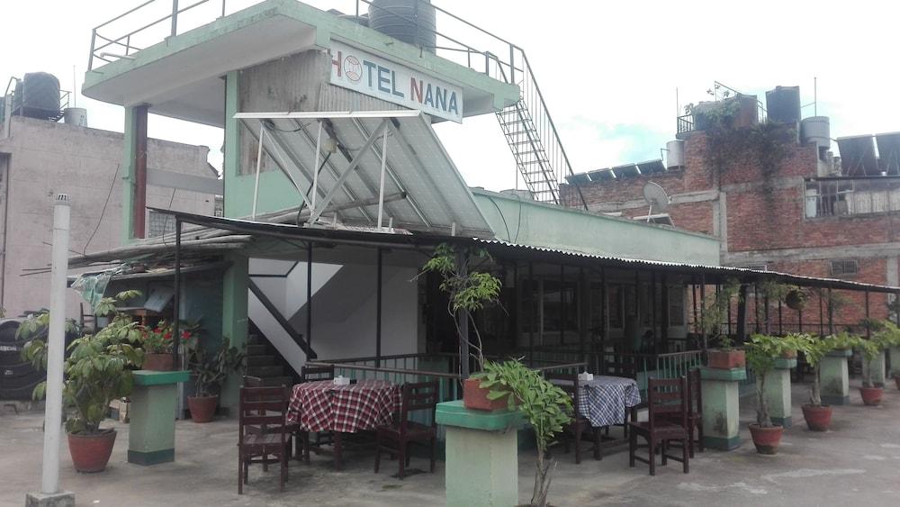 Hotel Nana Catmandu Exterior foto