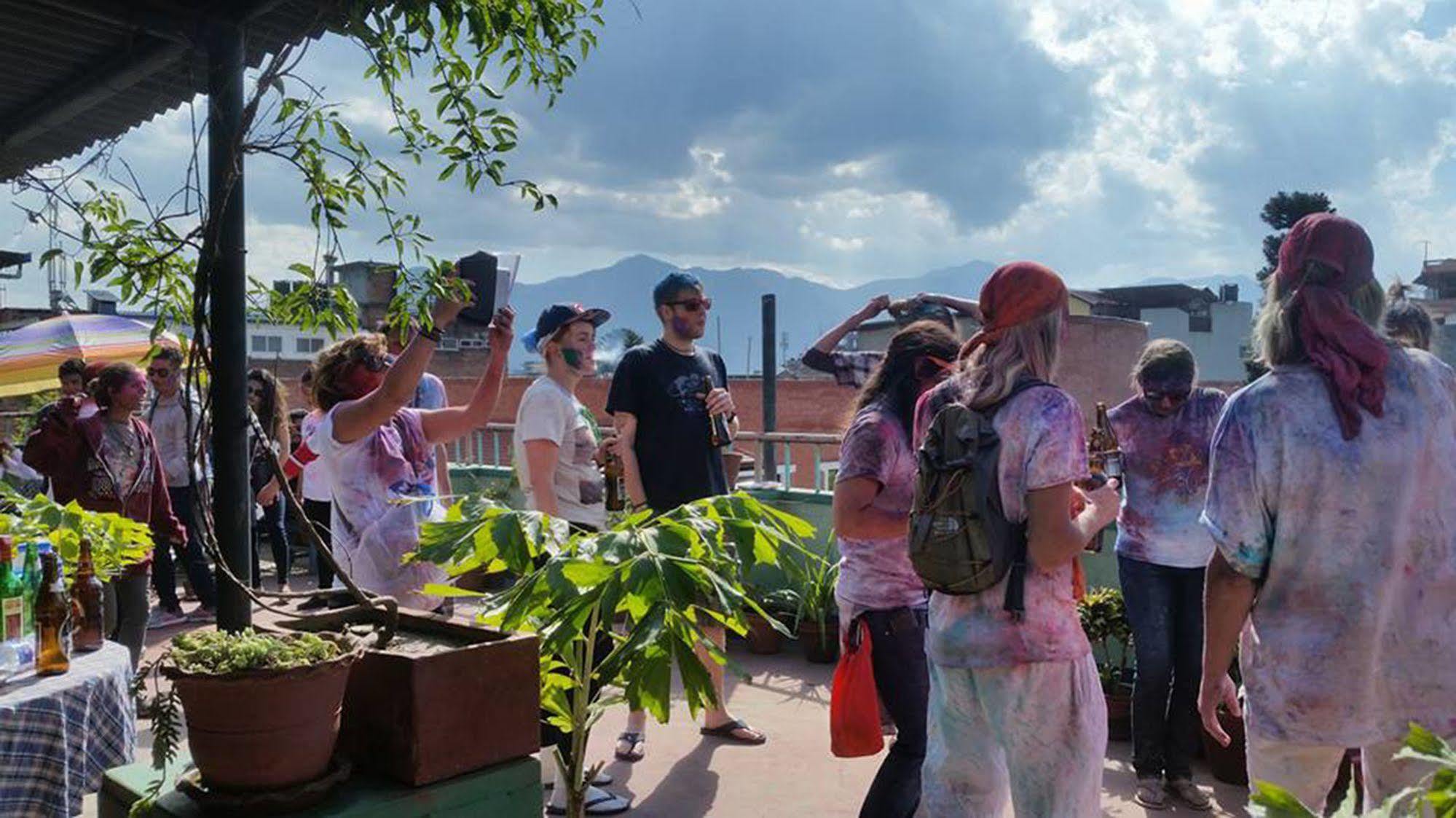 Hotel Nana Catmandu Exterior foto